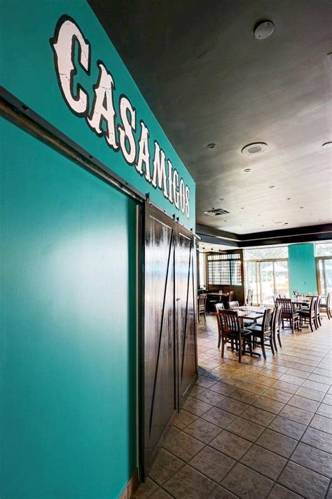 Casamigos restaurant - Fork in the Road: Downtown Topeka restaurant with burgers, Skee-ball, & bowling nearly six-years-old FORK IN THE ROAD: Norseman Brewing Co. embraces the ‘Modern …
